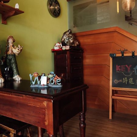 Jia Lin Homestay Donggang Luaran gambar