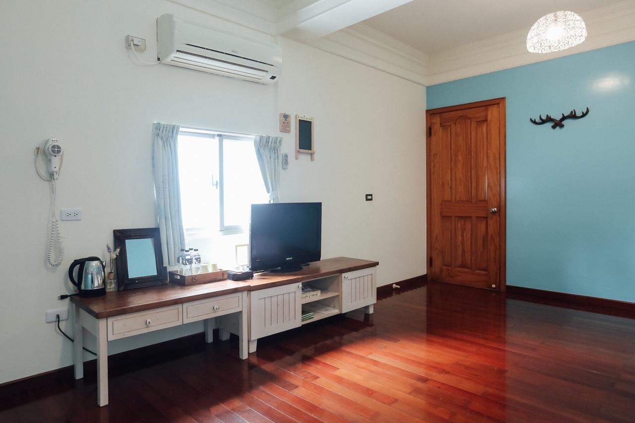 Jia Lin Homestay Donggang Luaran gambar