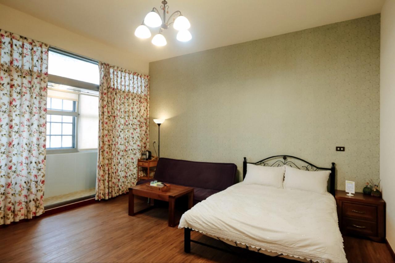 Jia Lin Homestay Donggang Luaran gambar